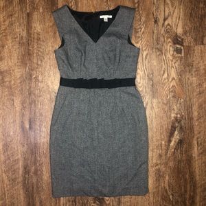 Banana Republic Stretch Office Dress